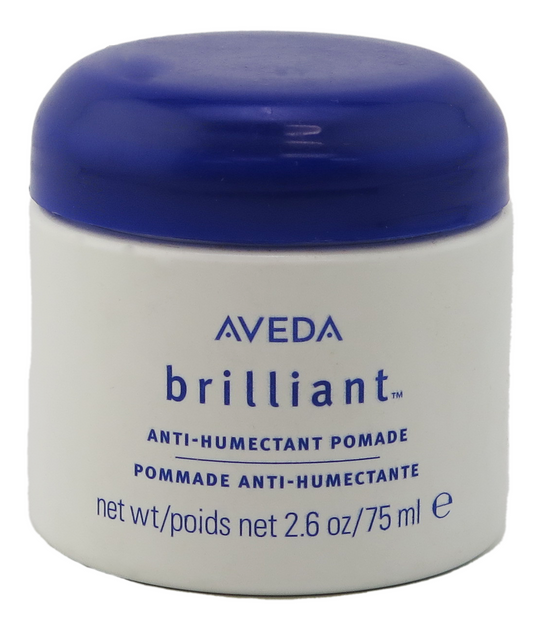 Aveda Brilliant Anti-Humectant Pomade 2.6 fl oz