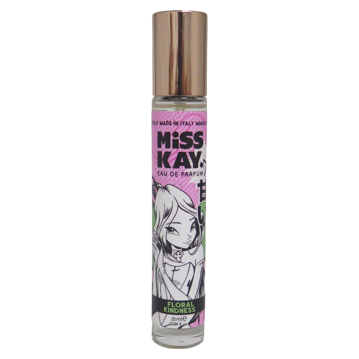 Miss Kay Eau De Parfum Floral Kindness - Winx Edition 25ml