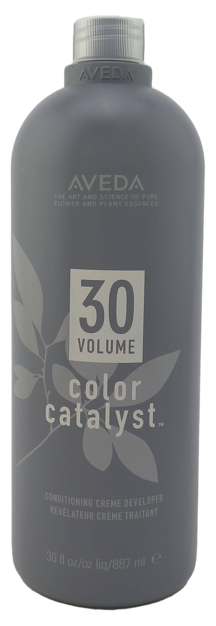 Aveda Volume 30 Color Catalyst Conditioning Creme Developer 30 Fl oz