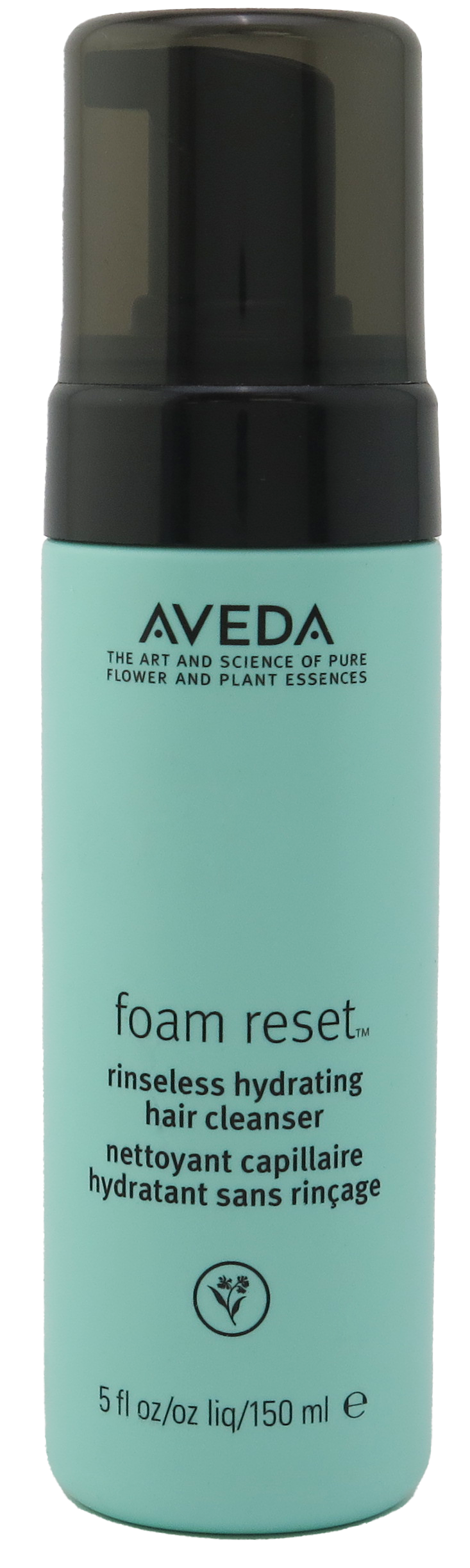 Aveda Foam Reset Rinseless Hydrating Hair Cleanser 5 Fl oz