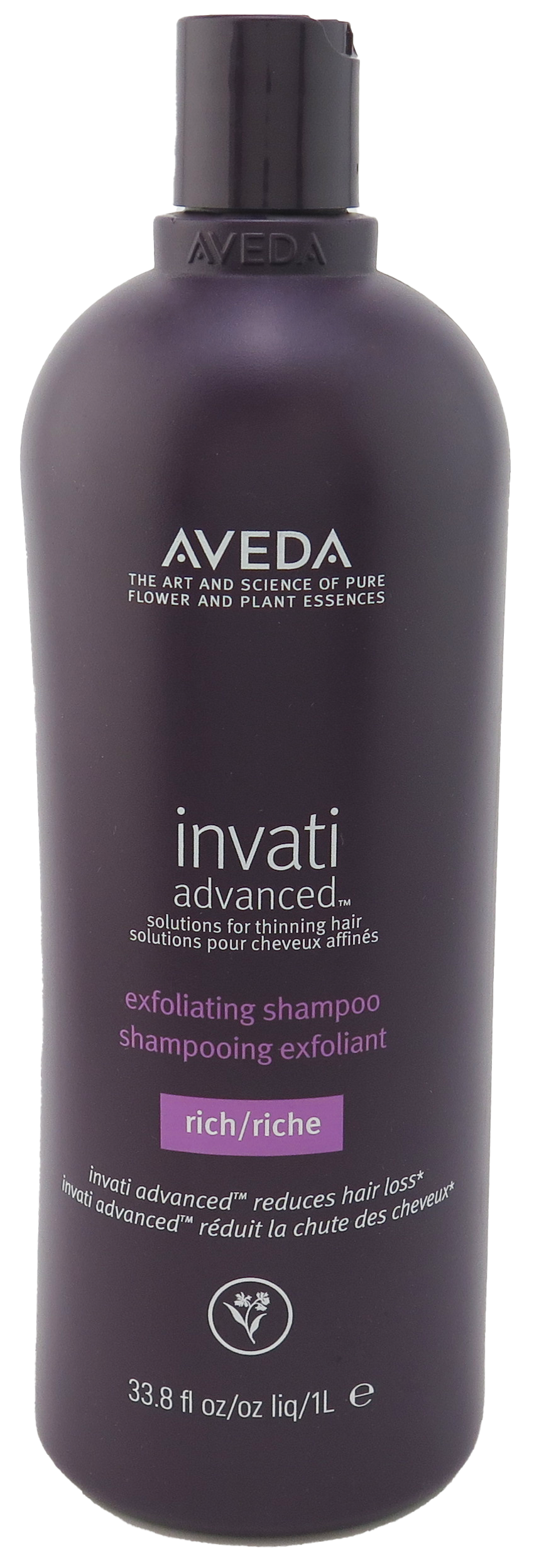 Aveda Invati Rich Advanced Exfoliating Shampoo 33.8 Fl oz